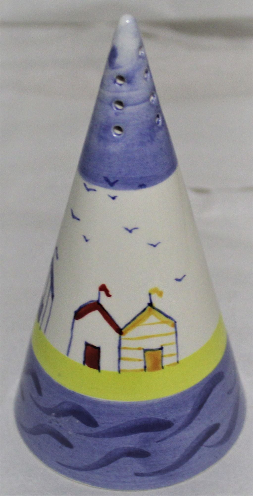 Sugar Shaker - Beach Huts Design