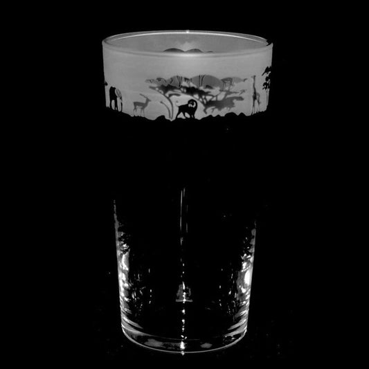 Safari T29 Pint Glass