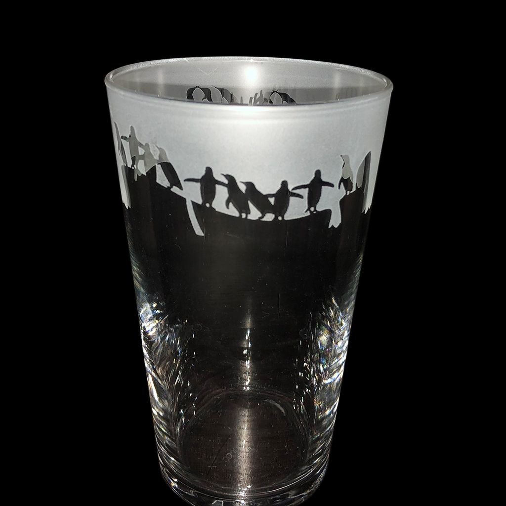 Penguin T29 Pint Glass