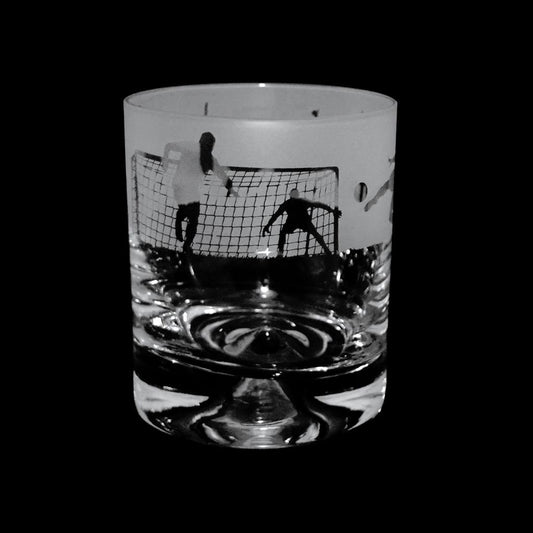 Football Scene T17 Whisky Tumbler