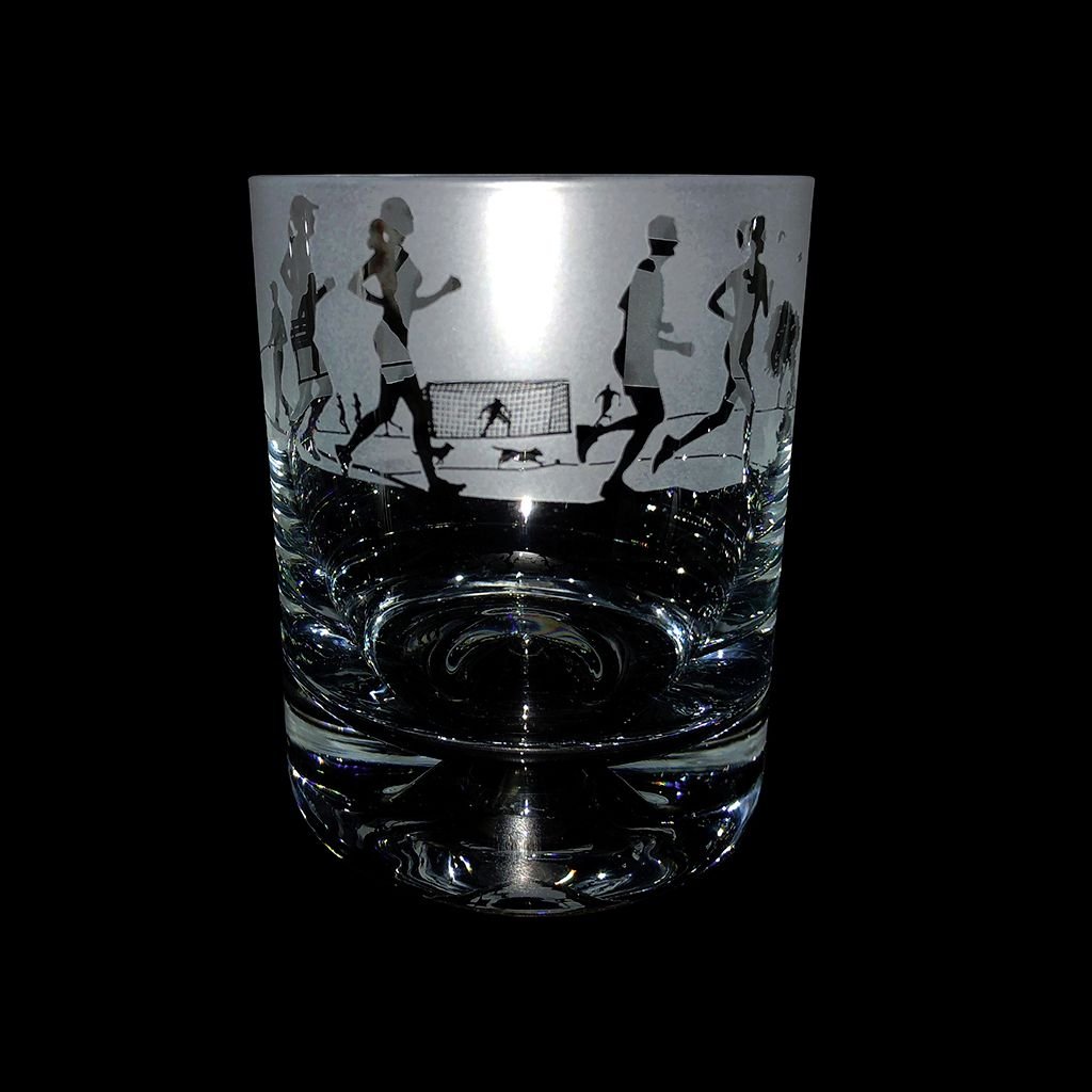 Running T17 Whisky Tumbler