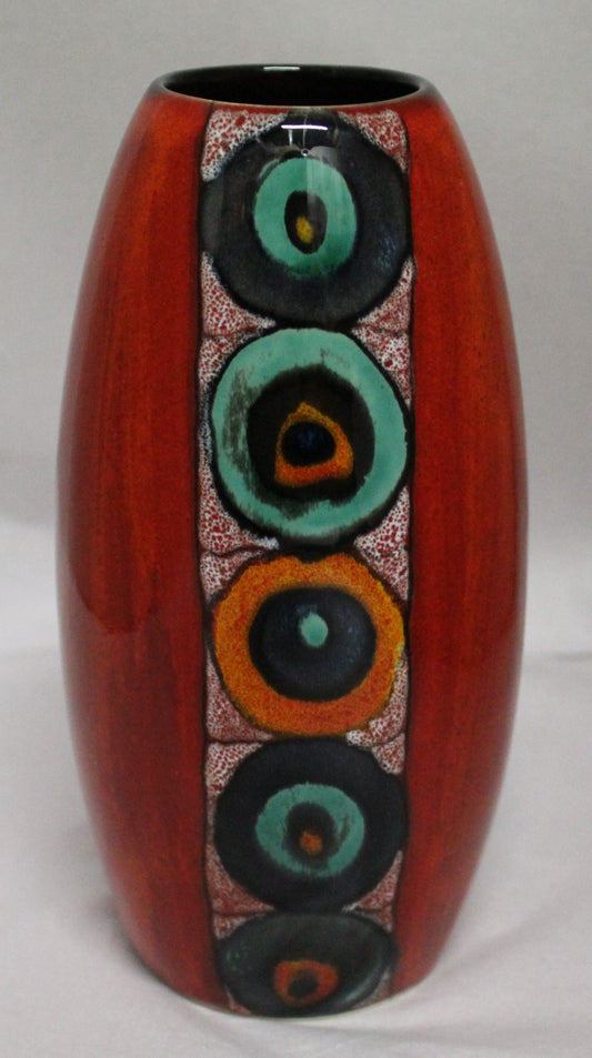 Torpedo Vase - Studio Poole Eternity