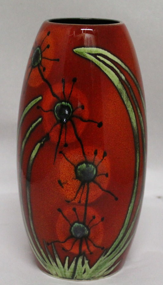Torpedo Vase - Studio Poole Meadow