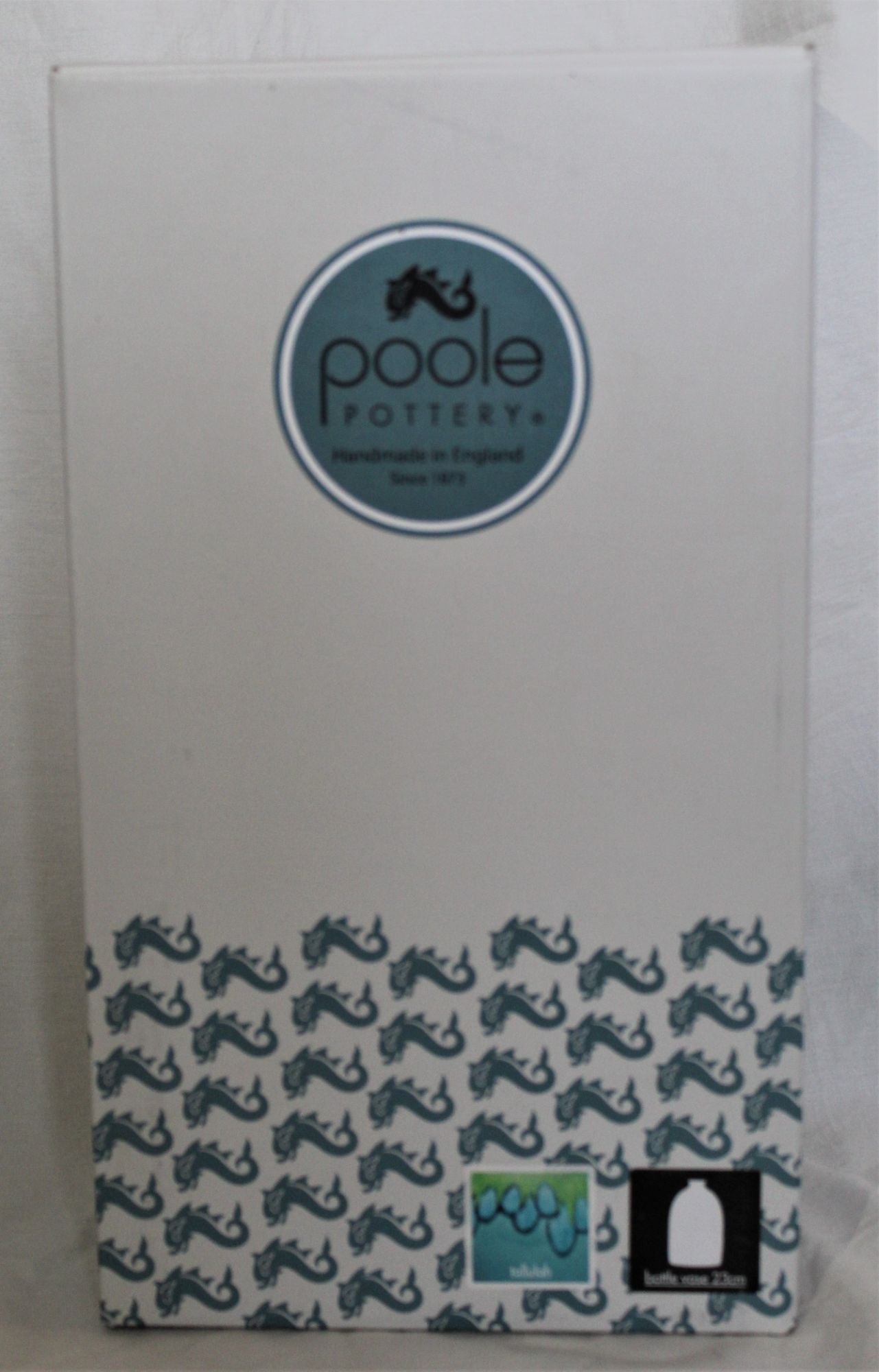 23cm Bottle Vase - Tallulah design