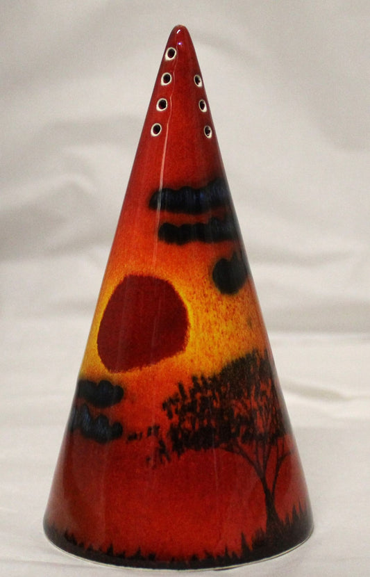 Sugar Shaker - Studio Poole African Sky design