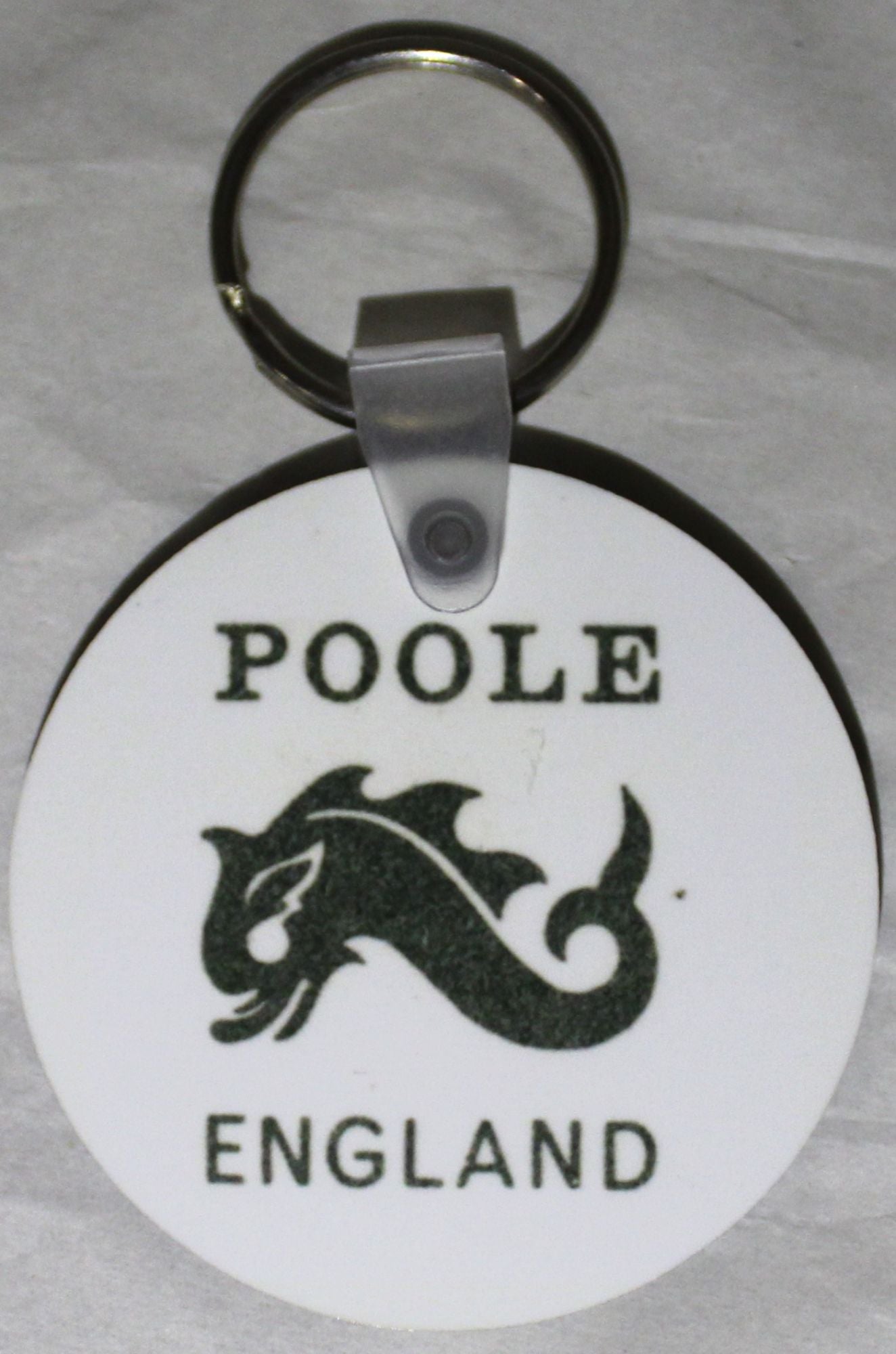 Keyring - Clarisse
