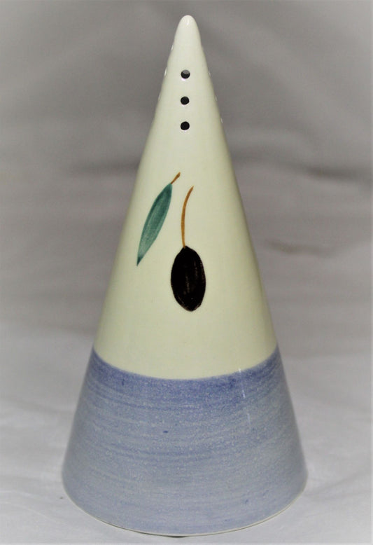 Sugar Shaker - Blue Fresco design