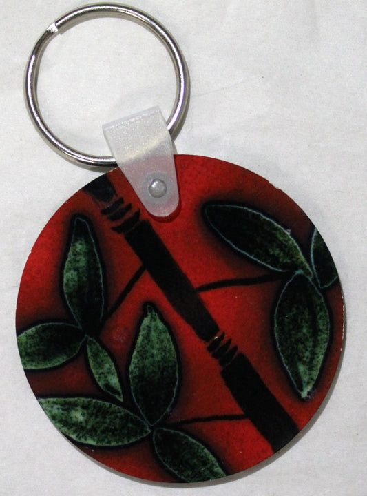 Keyring - Bamboo
