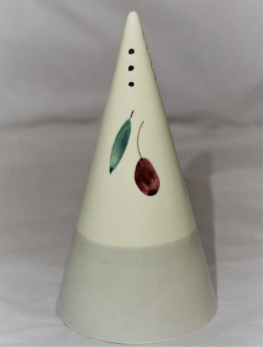 Sugar Shaker - Grey Fresco design