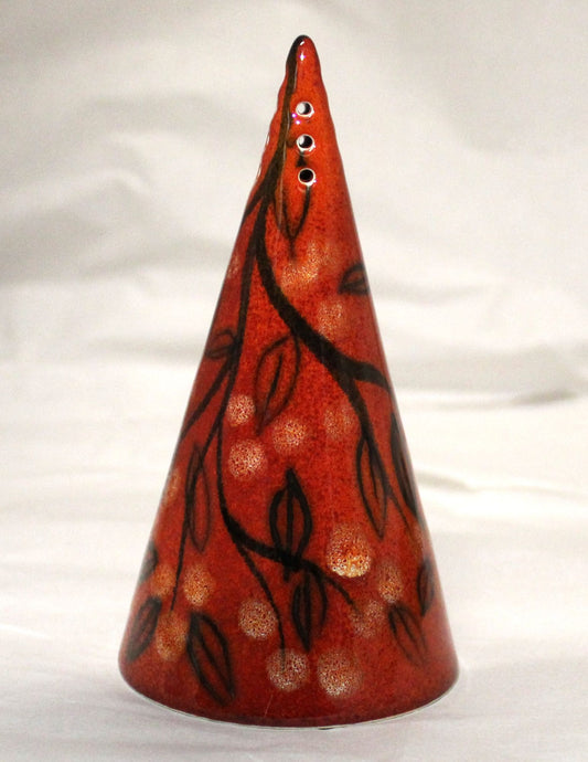 Sugar Shaker - Studio Poole Blossom design