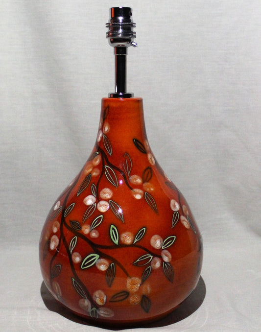 Blossom Lamp Base