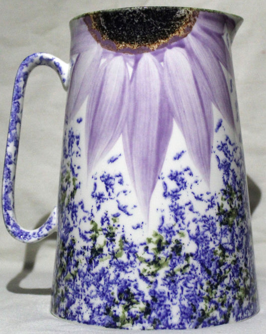 Bone China Pitcher - Studio Poole Vincent Lilac