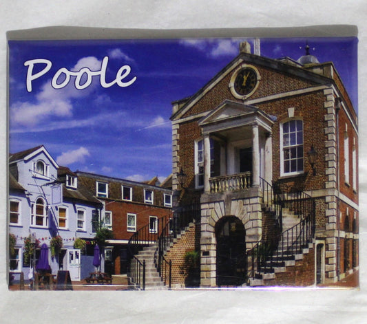 Poole Guildhall Magnet
