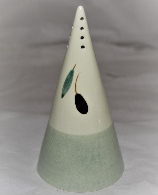 Sugar Shaker - Green Fresco design