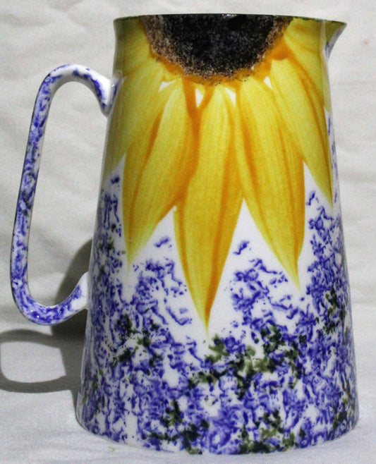 Bone China Pitcher - Studio Poole Vincent