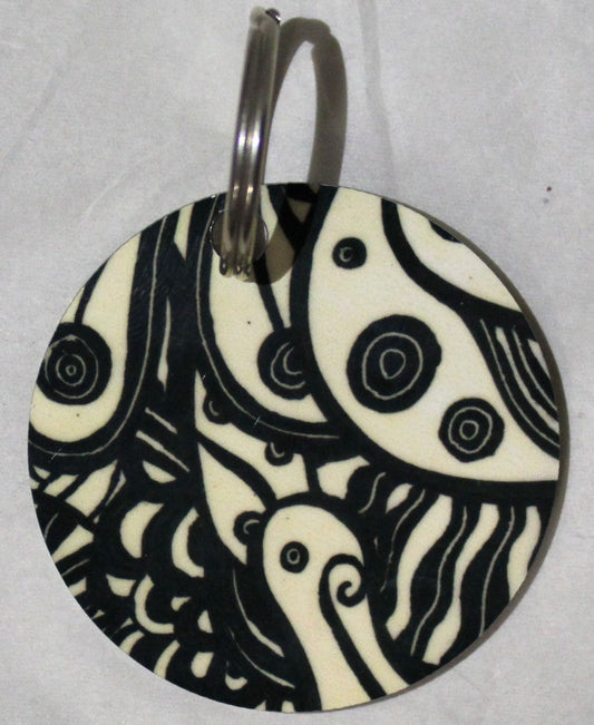 Keyring - scrafiatio 2