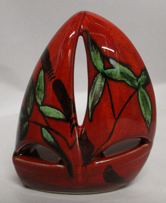 Tealight holder - Studio Poole Bamboo