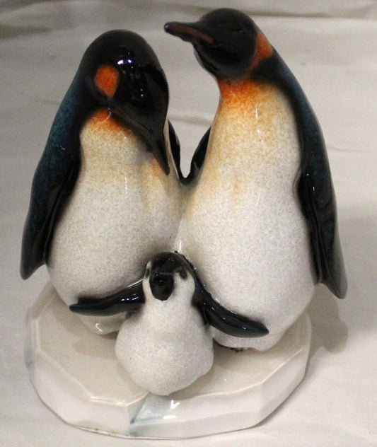 Penguin Family