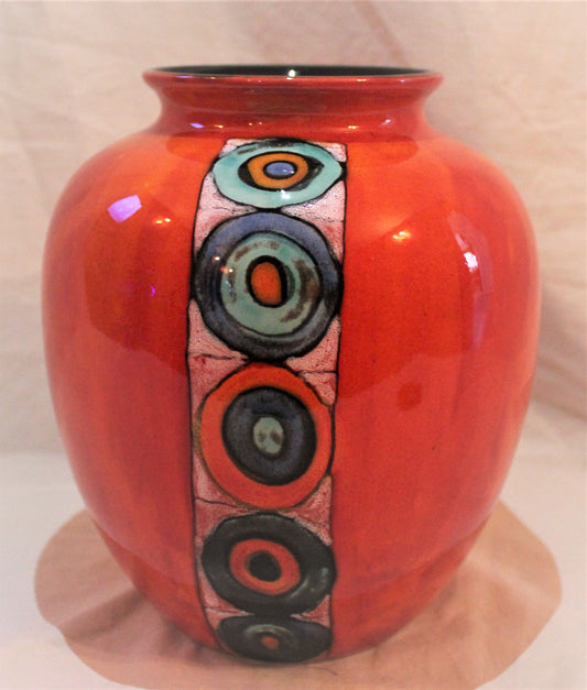 Bulbous Vase - Eternity