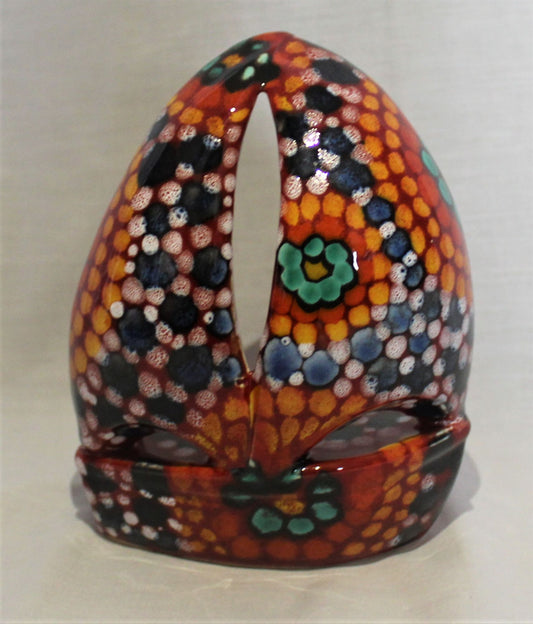 Tealight holder - Studio Poole Dream-time design