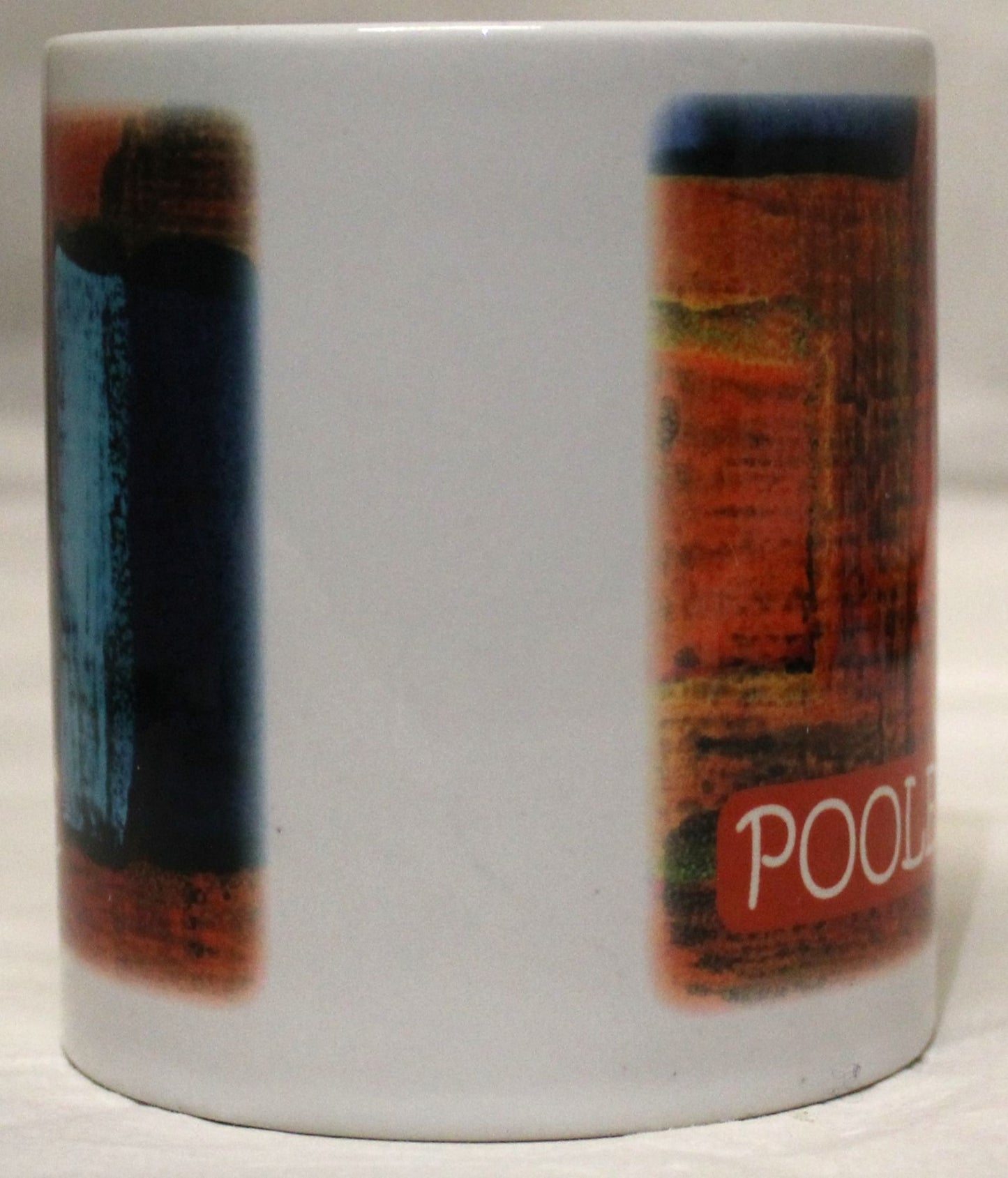 Poole Sublimation Mug - Studio Poole Gemstones design