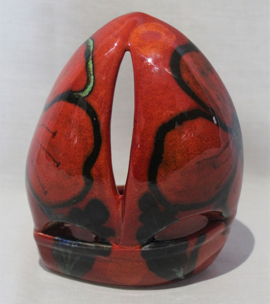 Tealight holder - Studio Poole Poppyfield