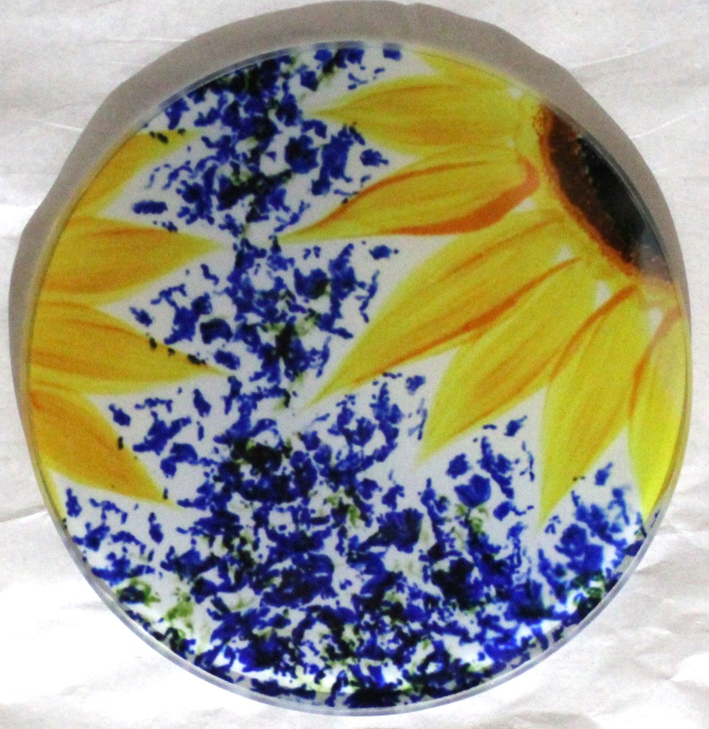 Glass Coaster  - Studio Poole Vincent