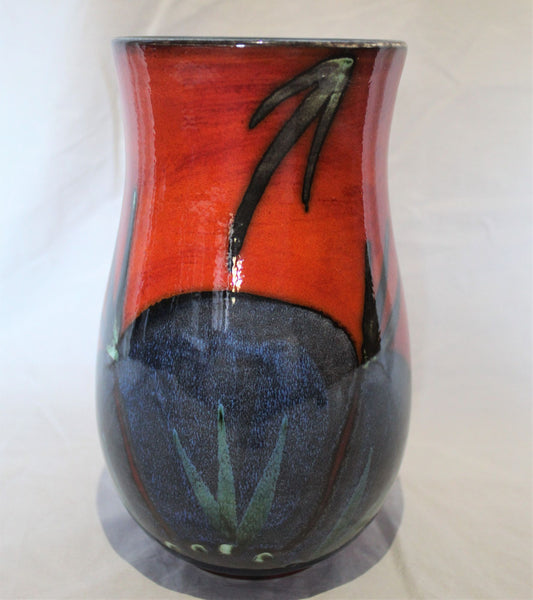 Limited Edition Himalayan Poppy Large  Vase