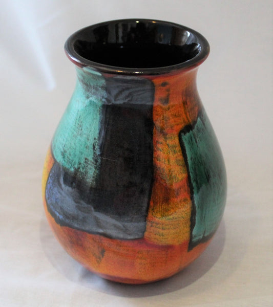 Venetian Vase - Gemstones