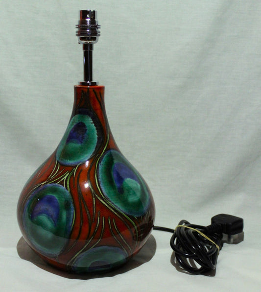 Flamboyance Lamp Base
