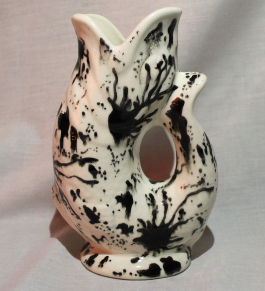 Small Gurgle Jug - Splash Art design