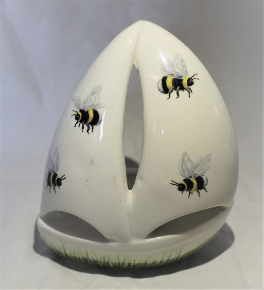 Tealight holder - Studio Poole Bees