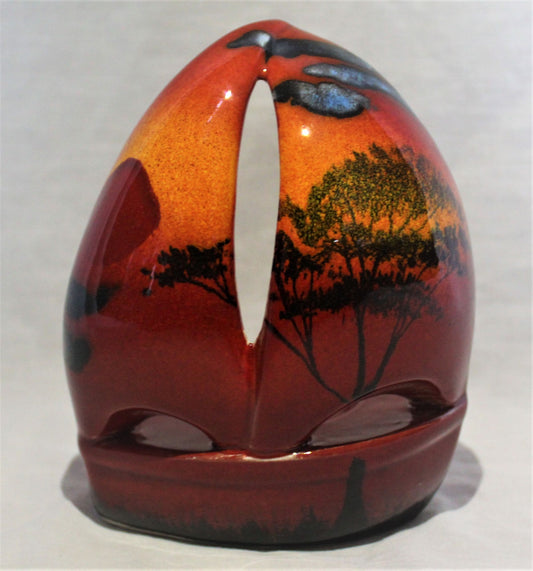 Tealight holder - Studio Poole African Sky