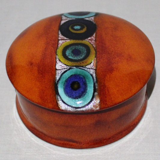 Trinket Box - Studio Poole Eternity