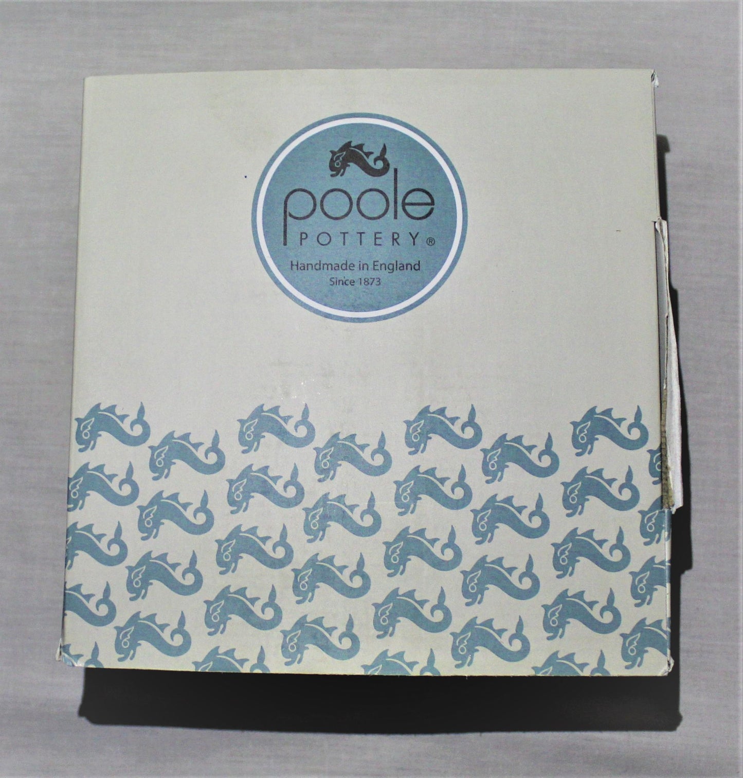 Pair of Poole Birds - Celestial design