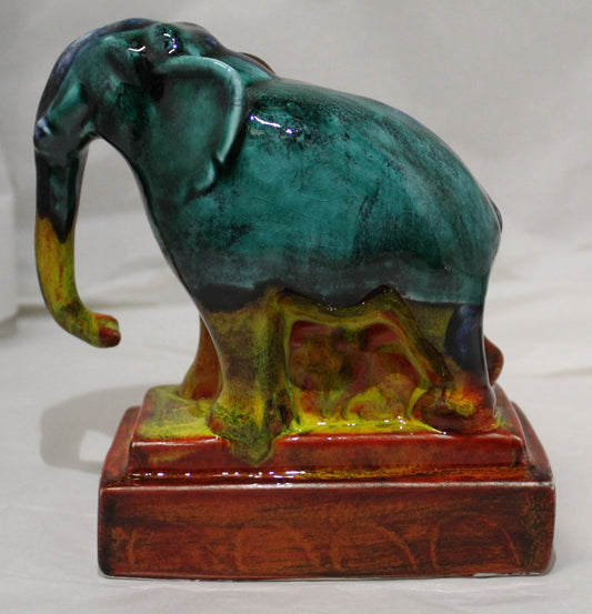 Studio Poole Elephant - Gemstones design