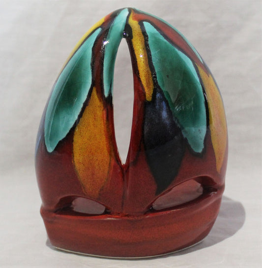 Tealight holder - Studio Poole Harlequin