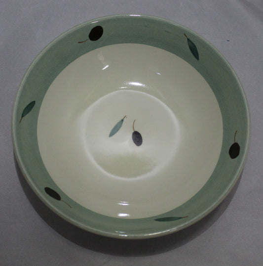 Breakfast Bowl - Green Fresco design