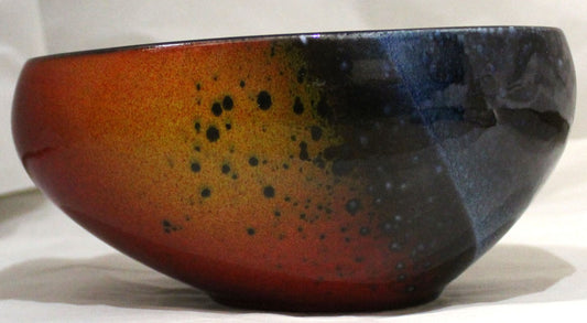 Asymmetrical Bowl - Flare design