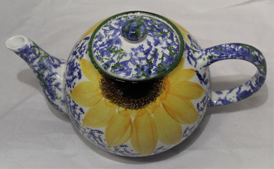 Tea Pot - Vincent Design