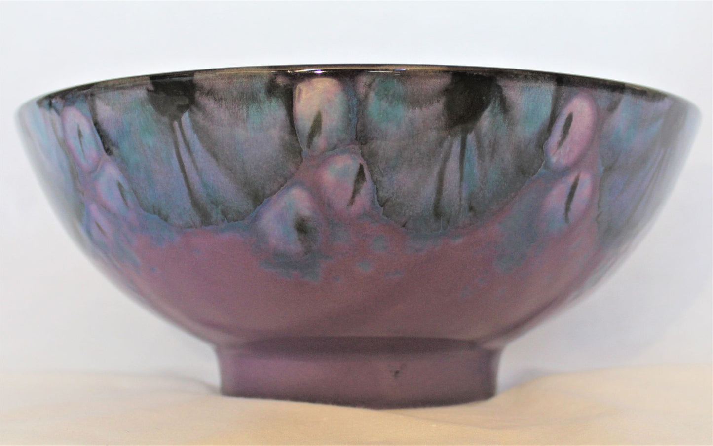 Round Dish - Jasmine design