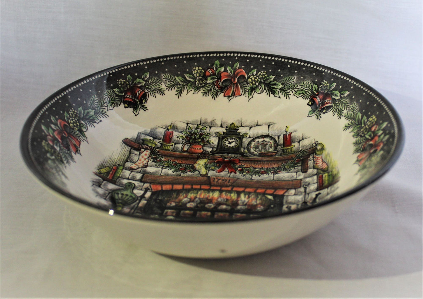 Themed Breakfast Bowl - Xmas Eve