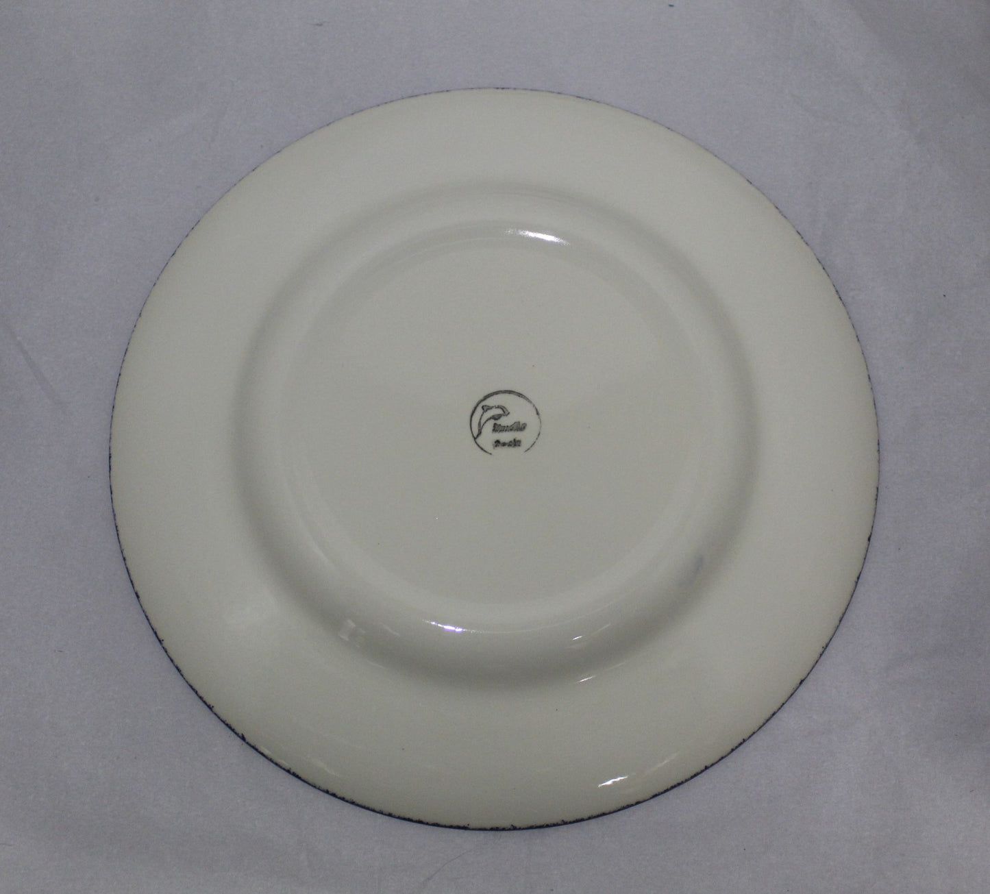 Dinner Plate - Dorset Fruits Oranges design