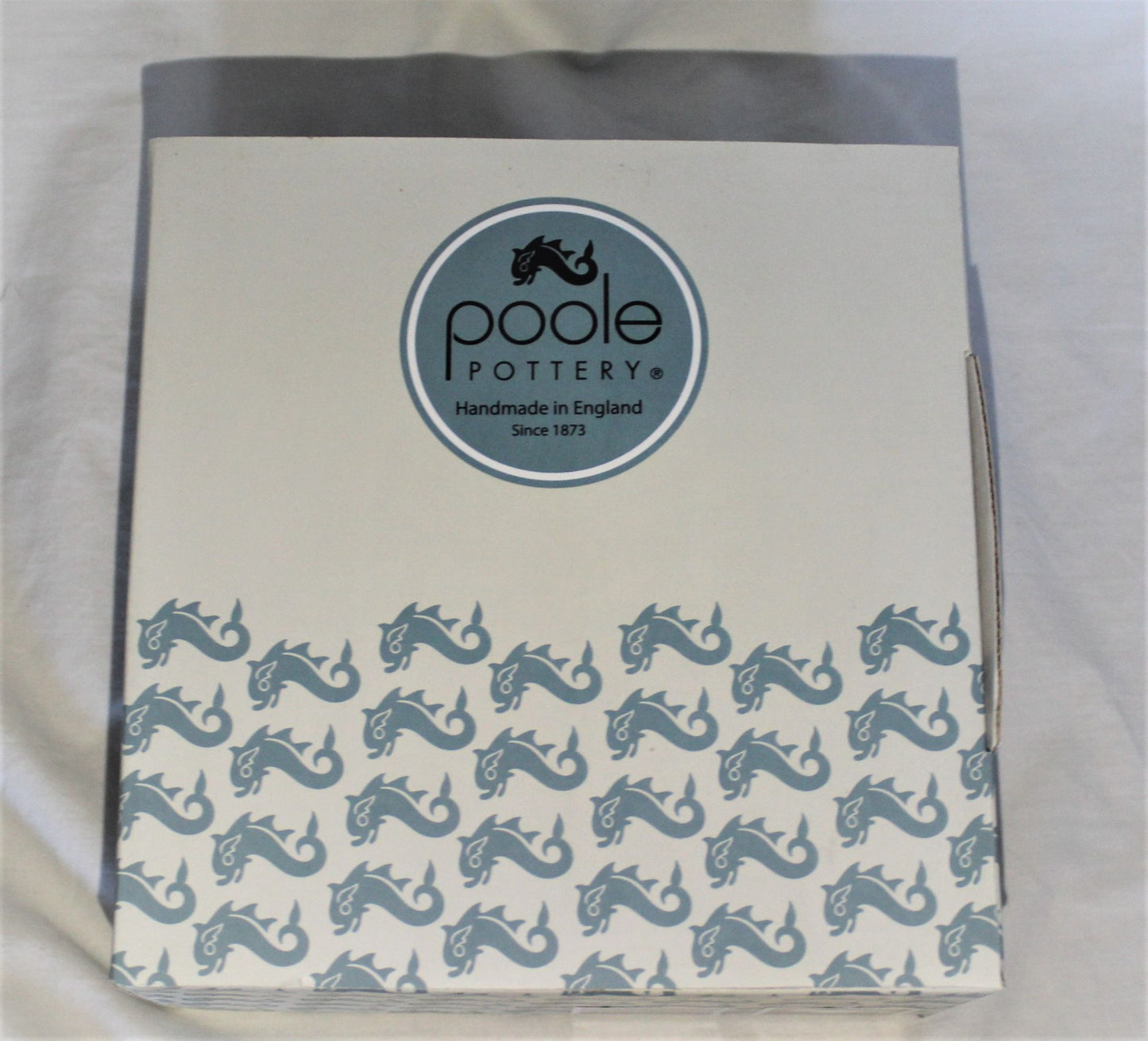Pair of Poole Fish - Maya design