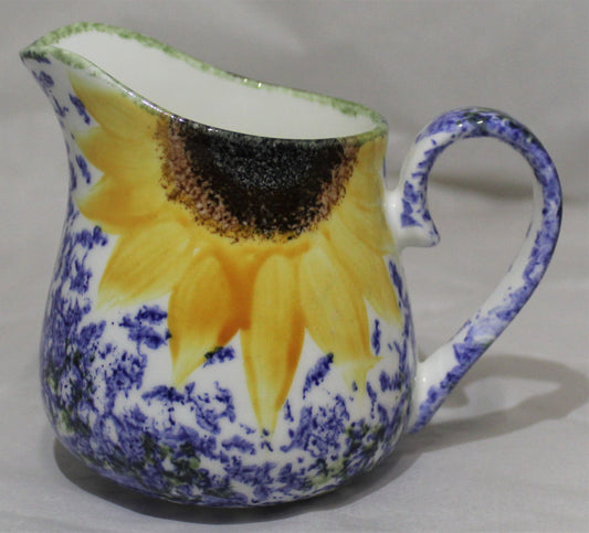 Bone China Jug - Studio Poole Vincent