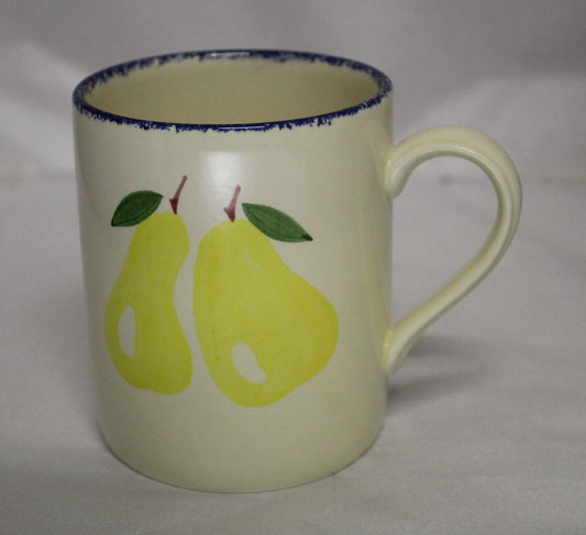 Mug - Dorset Fruits Pears design
