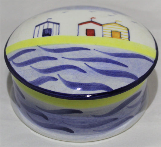 Trinket Box - Studio Poole Beach Huts