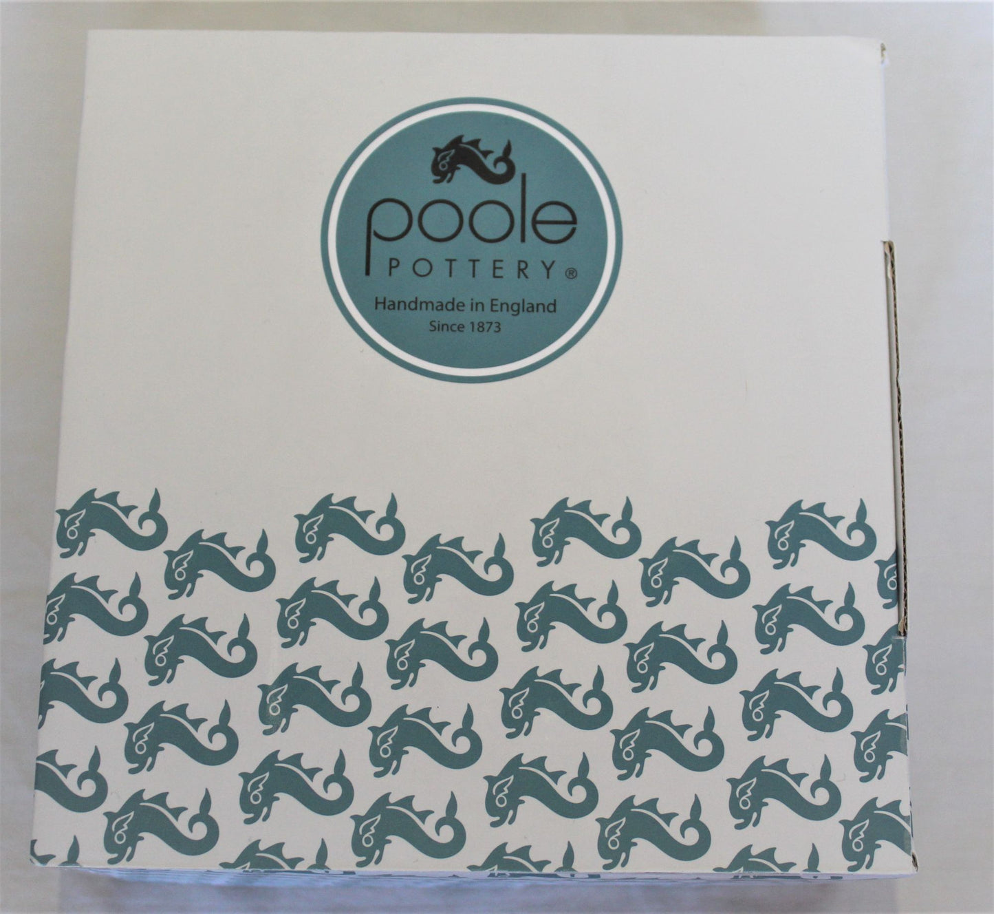 Pair of Poole Birds - Ocean design