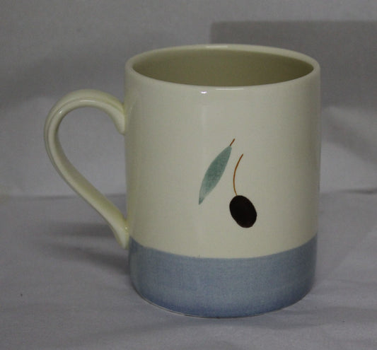 Mug - Blue Fresco design