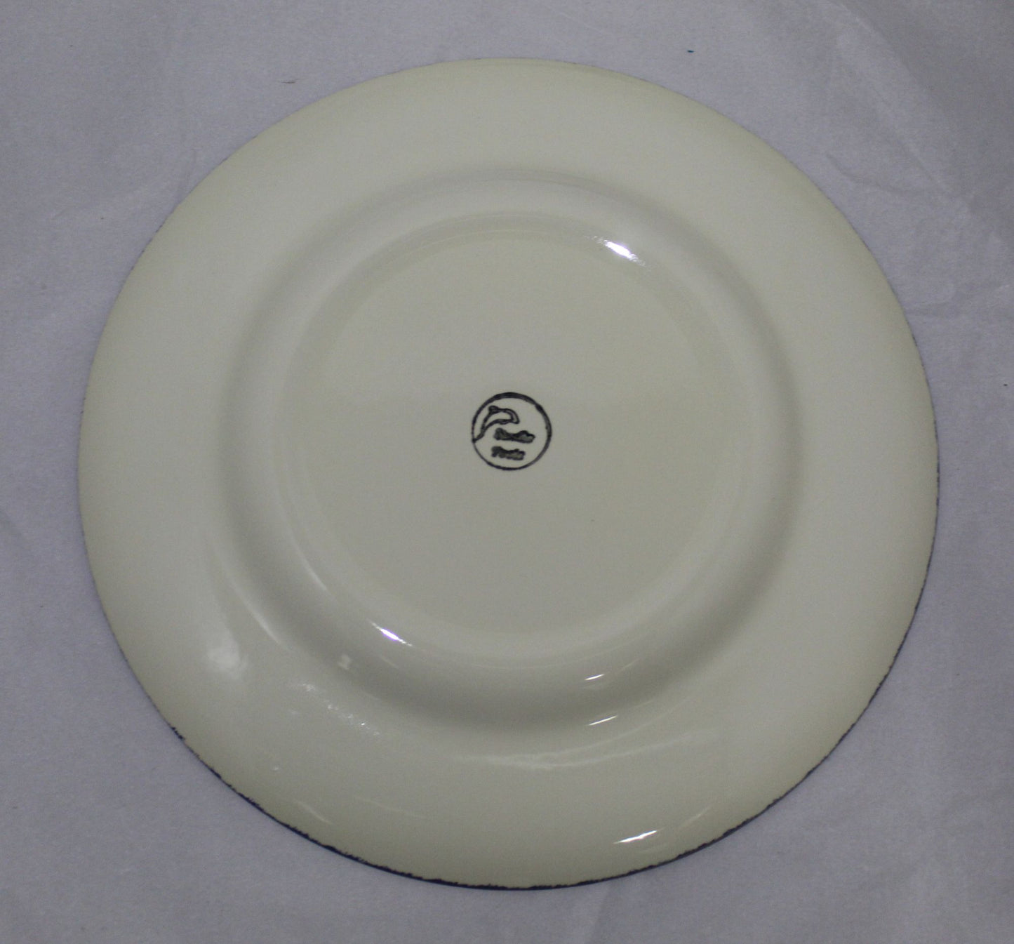 Dinner Plate - Dorset Fruits Apples design